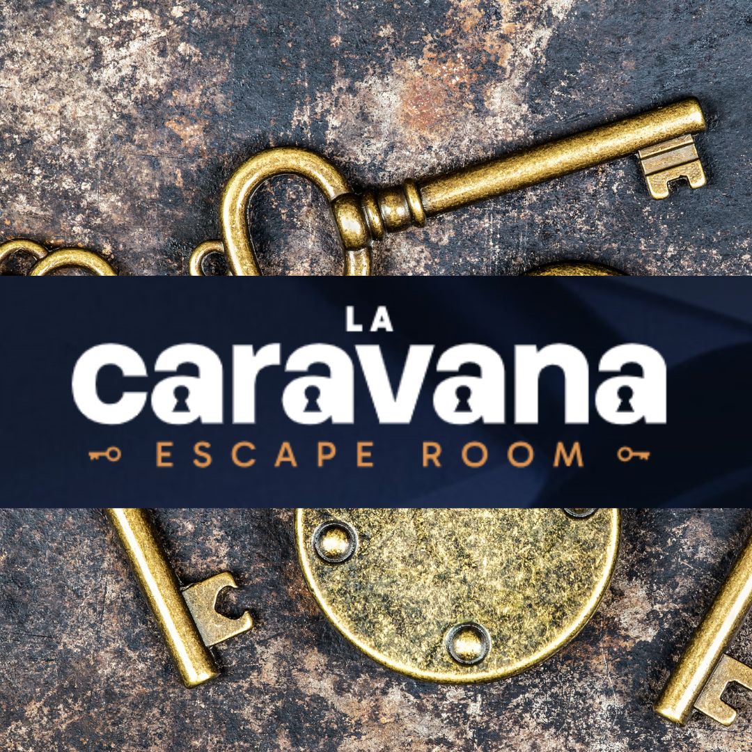 Esta semana conocemos a: LA CARAVANA ESCAPE ROOM