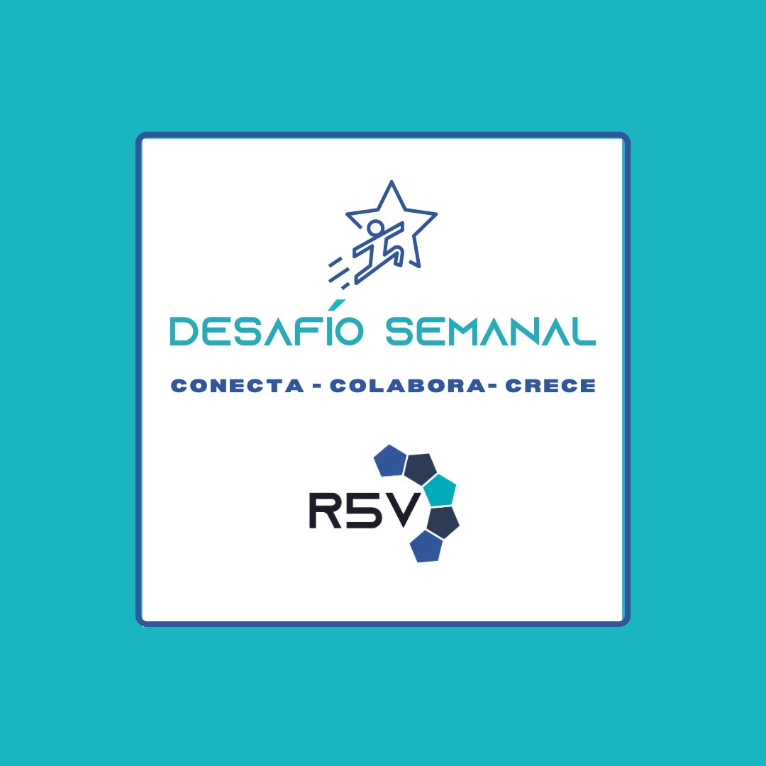 RED5V lanza el Desafío Semanal